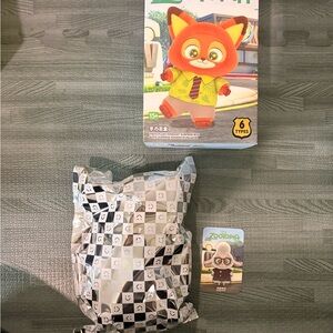 Disney Zoids Model Kit with Vibrant Colors BellWether